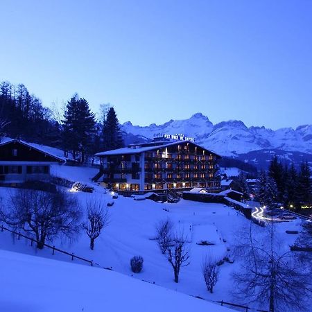 Hotel Aux Ducs De Savoie Combloux Exterior foto